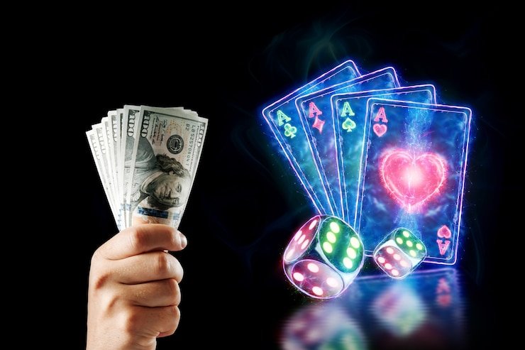 Ilustrasi hadiah eksklusif pada platform hiburan digital berkualitas