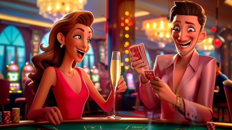 Ilustrasi keamanan dan privasi data pengguna pada program hadiah digital
